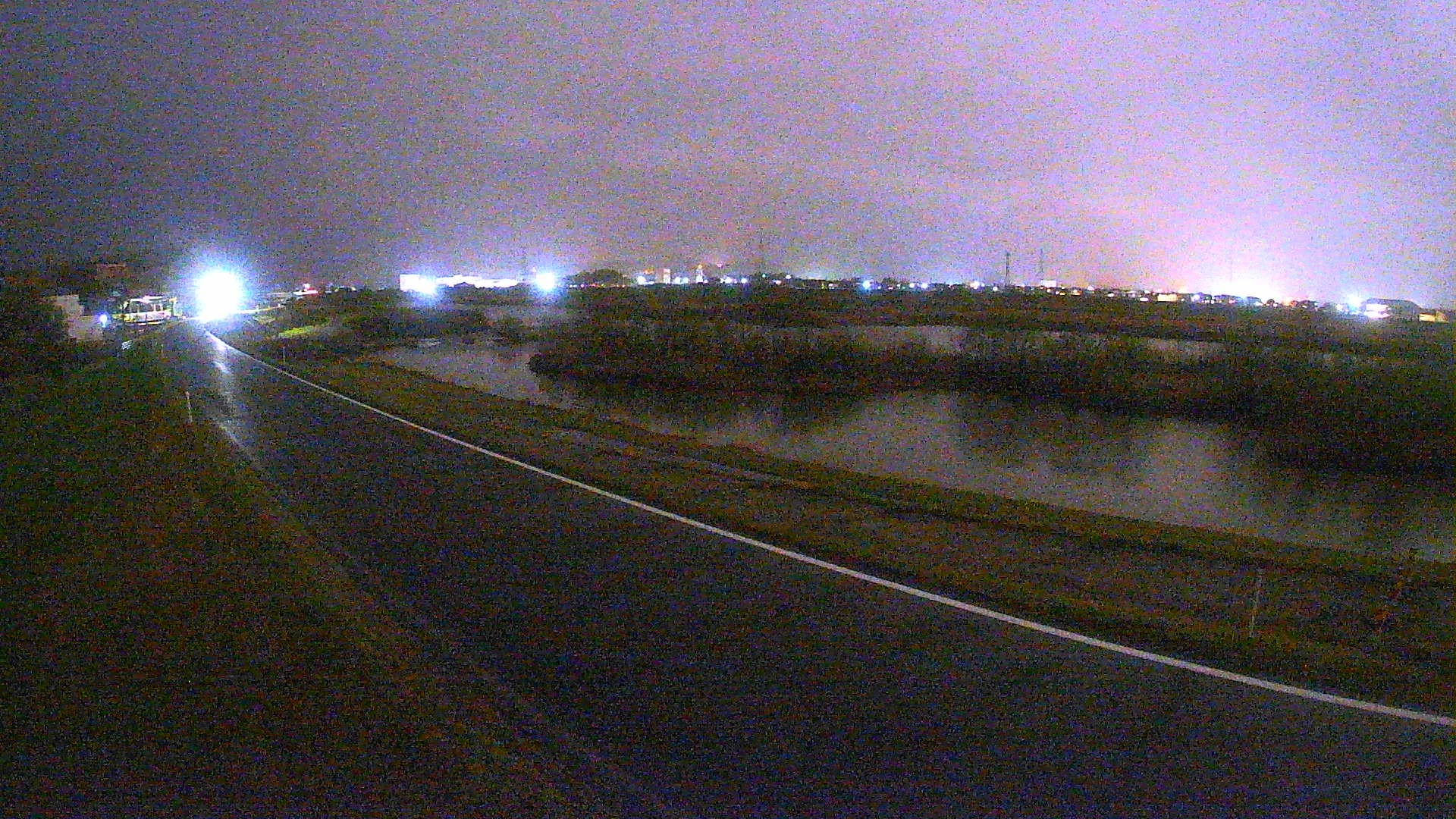 天神川1k600左岸　新天神橋