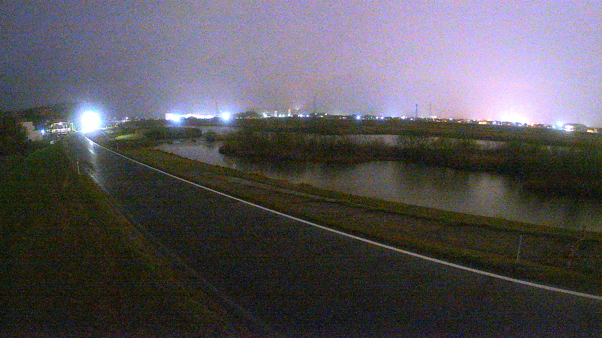 天神川1k600左岸　新天神橋