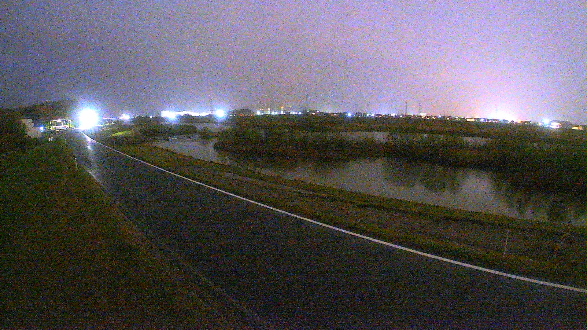 天神川1k600左岸　新天神橋