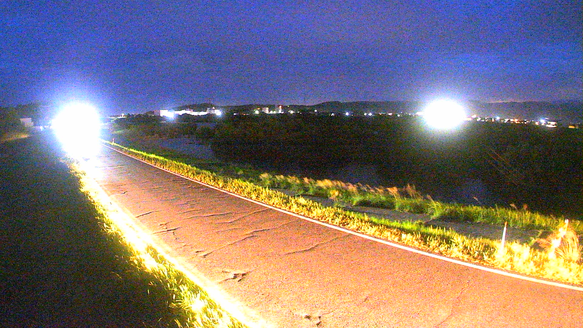 天神川1k600左岸　新天神橋