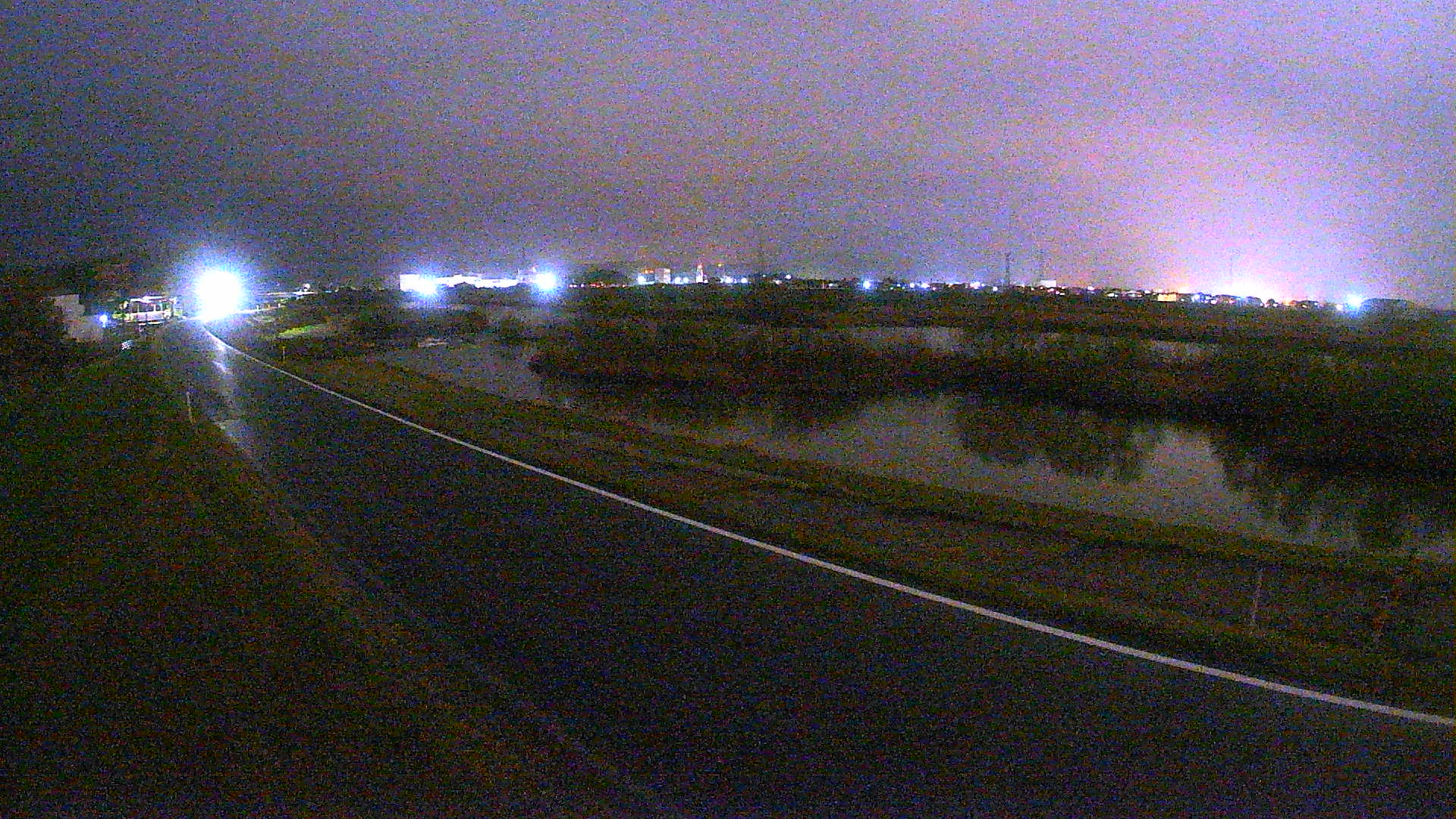 天神川1k600左岸　新天神橋