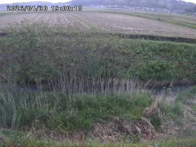 朝鍋川１2026/05/01 15:10:00