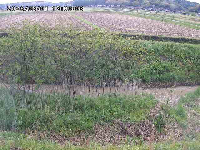 朝鍋川１2026/05/01 15:10:00