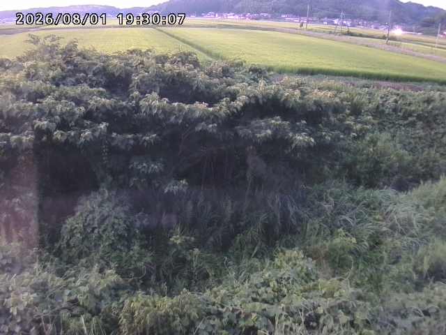 朝鍋川１2026/08/01 22:00:00