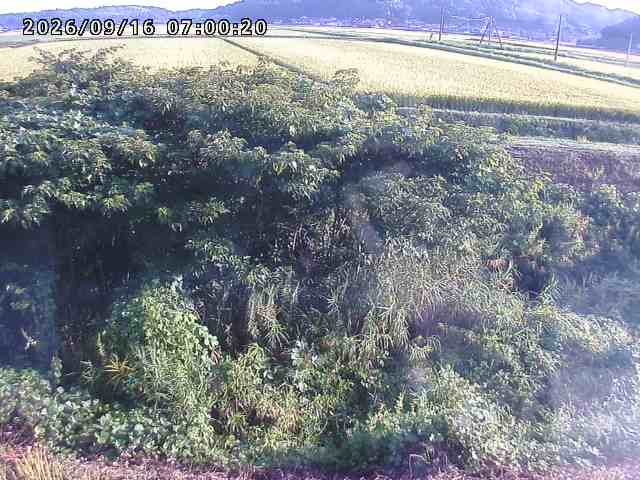 朝鍋川１2026/09/16 18:00:00