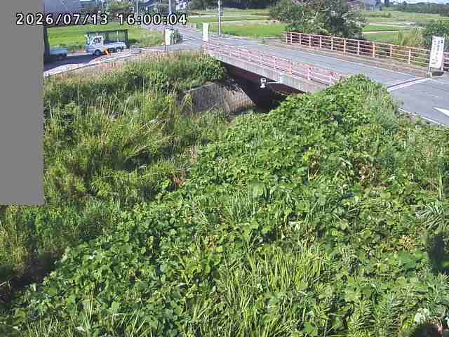 妻木川１2026/07/14 15:20:00