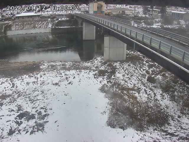 日野川２2026/01/13 13:10:00