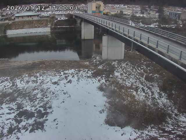日野川２2026/01/13 13:10:00