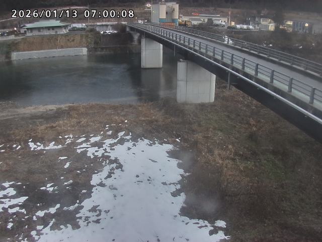 日野川２2026/01/13 13:10:00