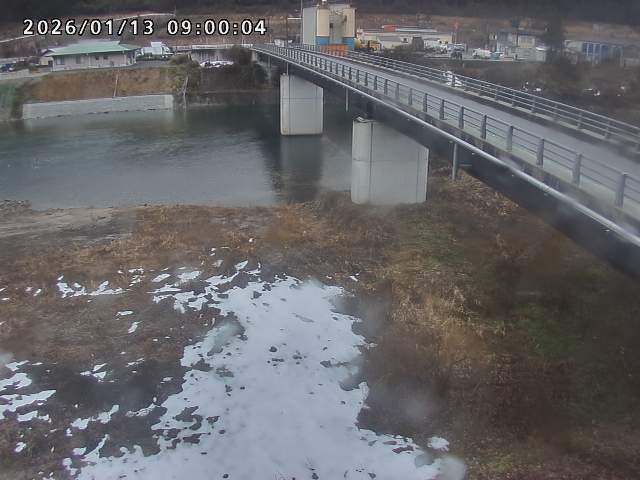 日野川２2026/01/13 13:10:00