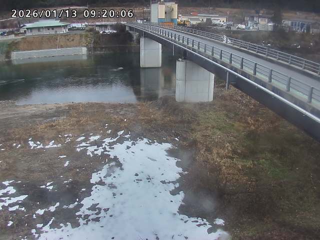 日野川２2026/01/13 13:10:00