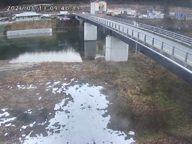 日野川２2026/01/13 13:10:00