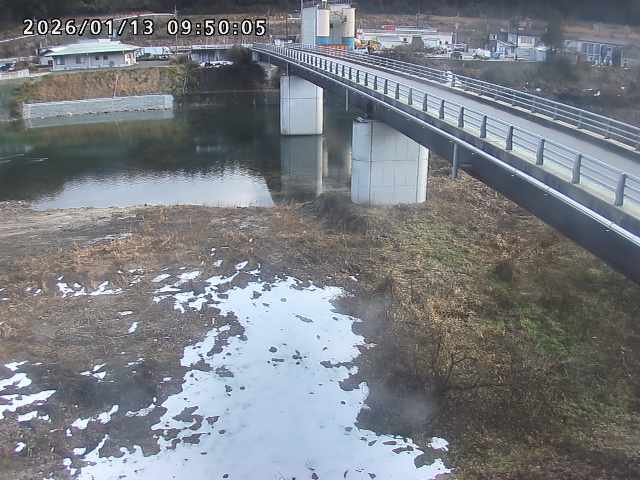 日野川２2026/01/13 13:10:00