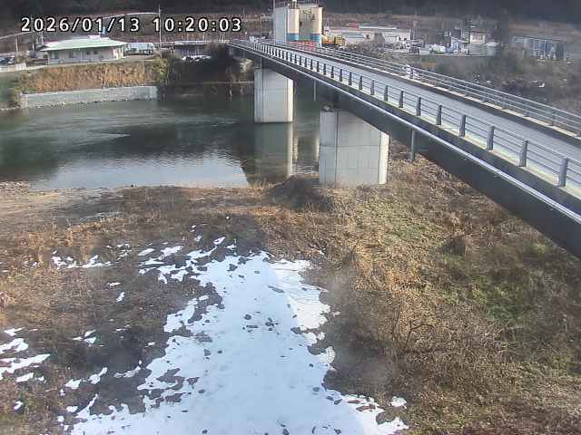 日野川２2026/01/13 13:10:00