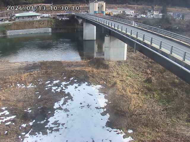 日野川２2026/01/13 13:10:00