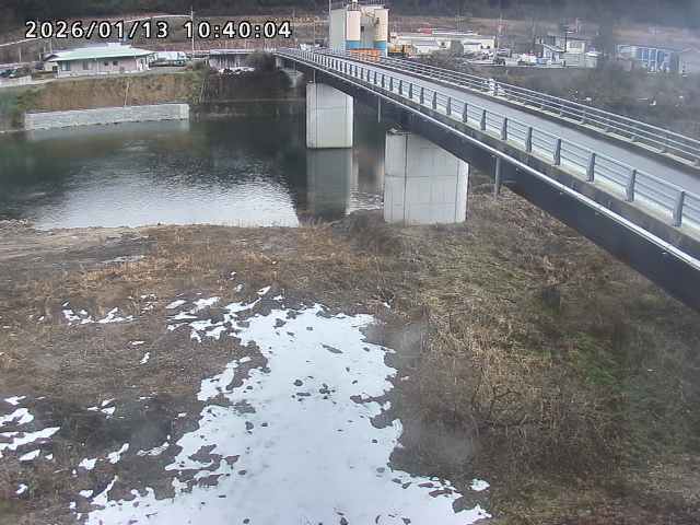 日野川２2026/01/13 13:10:00