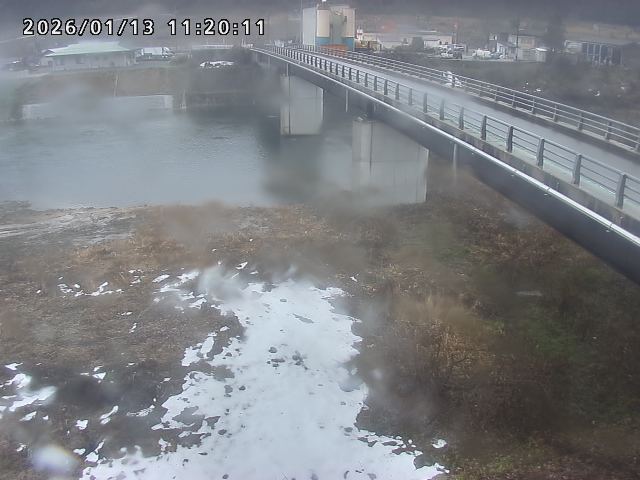 日野川２2026/01/13 13:10:00