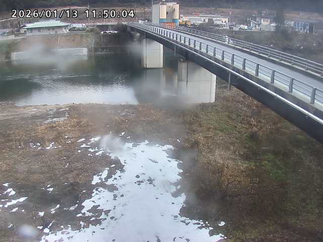 日野川２2026/01/13 13:10:00