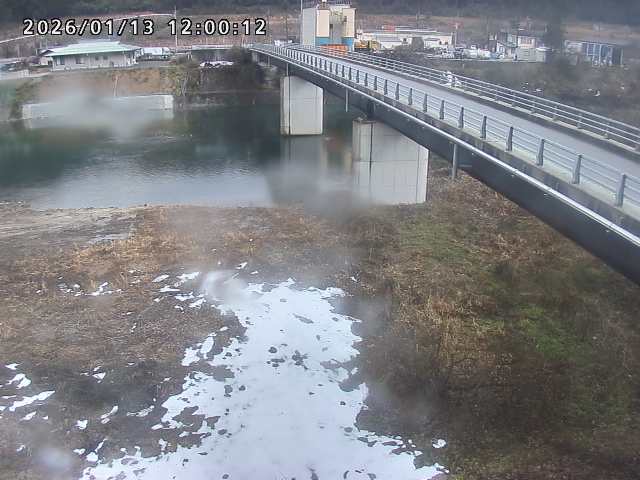 日野川２2026/01/13 13:10:00