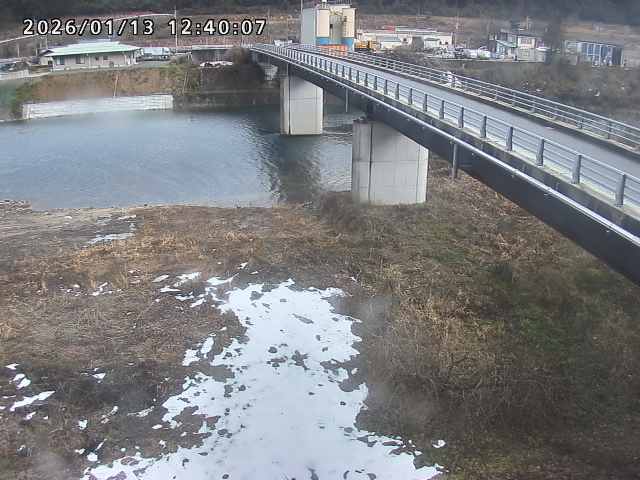日野川２2026/01/13 13:10:00