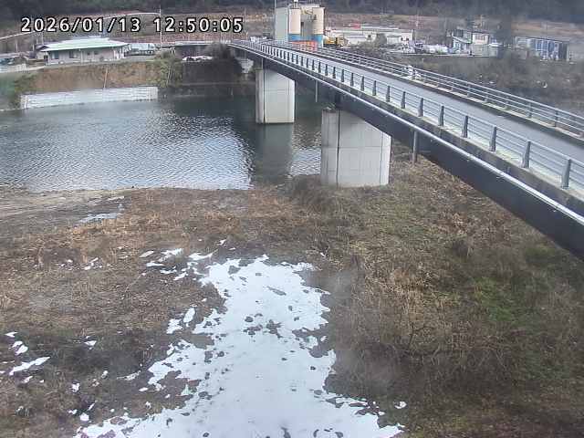 日野川２2026/01/13 13:10:00