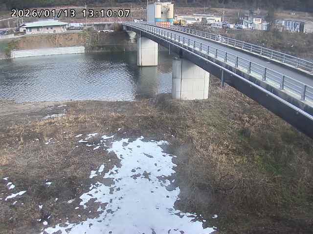 日野川２2026/01/13 13:10:00
