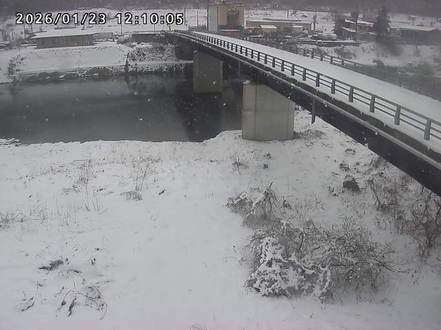 日野川２2026/01/23 15:40:00