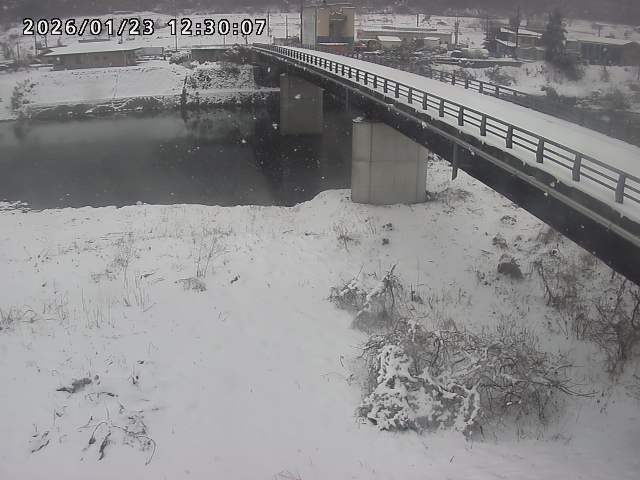 日野川２2026/01/23 15:40:00