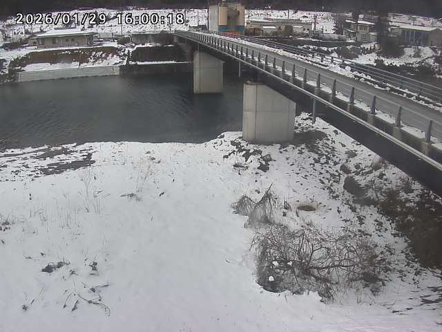日野川２2026/01/30 16:20:00