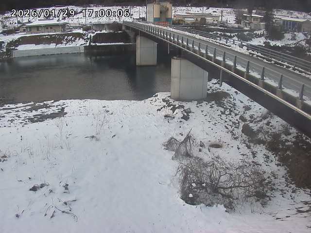 日野川２2026/01/30 16:20:00