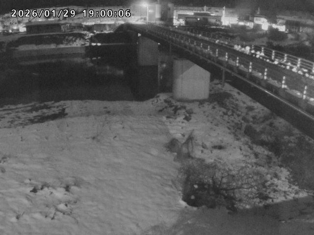 日野川２2026/01/30 16:20:00