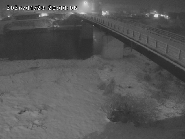 日野川２2026/01/30 16:20:00