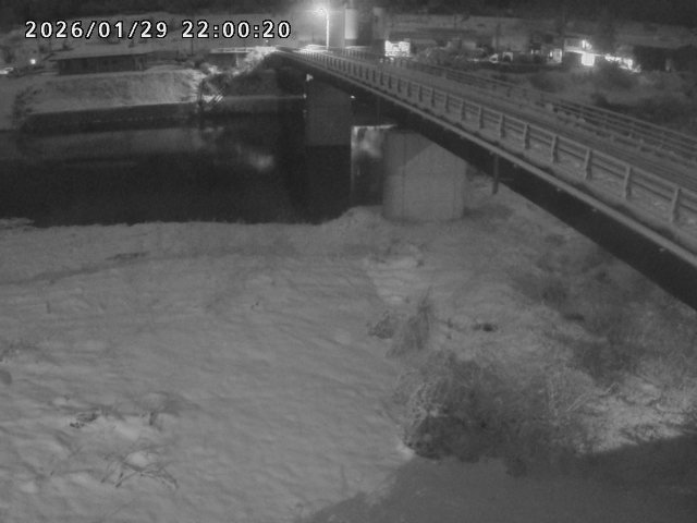 日野川２2026/01/30 16:20:00