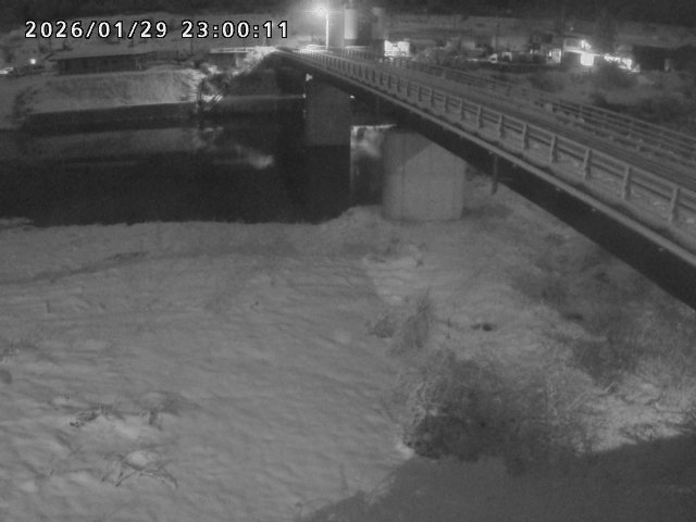 日野川２2026/01/30 16:20:00