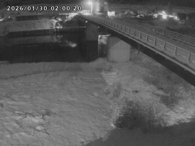 日野川２2026/01/30 16:20:00