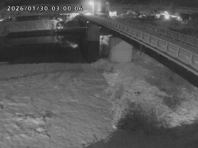 日野川２2026/01/30 16:20:00