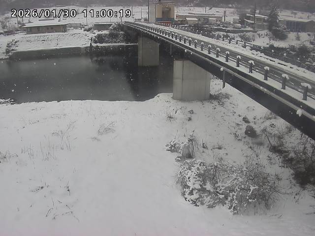 日野川２2026/01/30 16:20:00