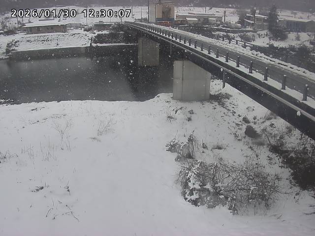 日野川２2026/01/30 16:20:00