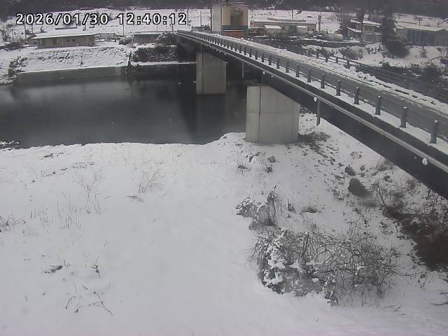 日野川２2026/01/30 16:20:00