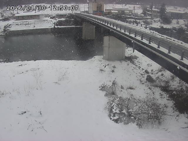 日野川２2026/01/30 16:20:00