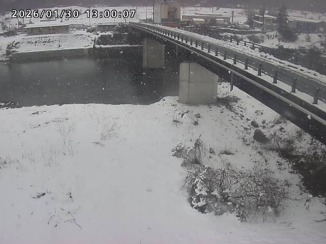 日野川２2026/01/30 16:20:00