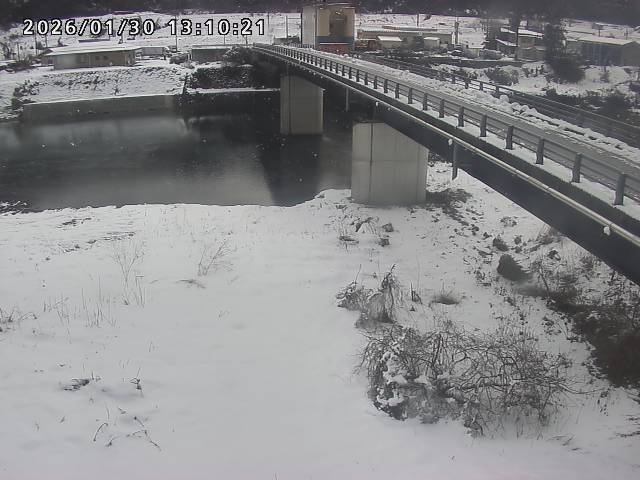 日野川２2026/01/30 16:20:00