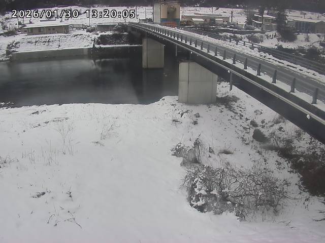 日野川２2026/01/30 16:20:00