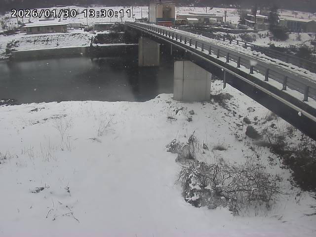 日野川２2026/01/30 16:20:00