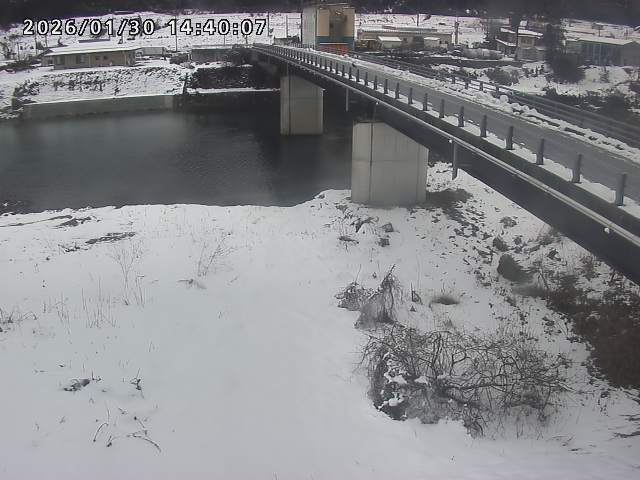 日野川２2026/01/30 16:20:00