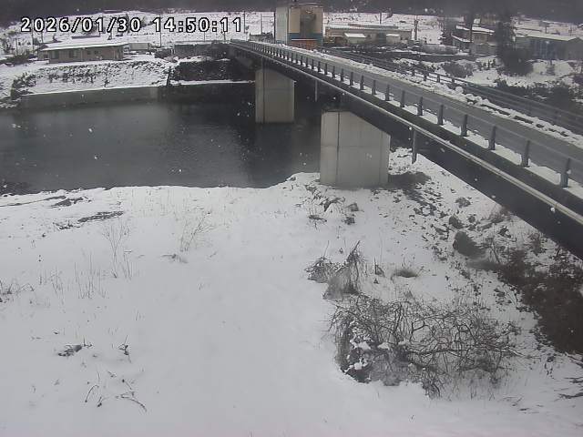 日野川２2026/01/30 16:20:00