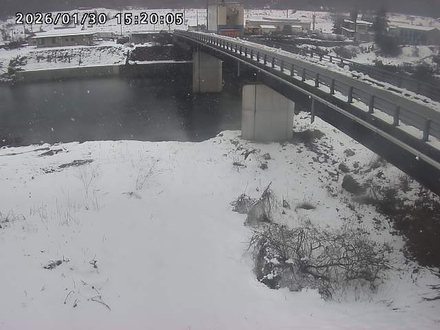 日野川２2026/01/30 16:20:00