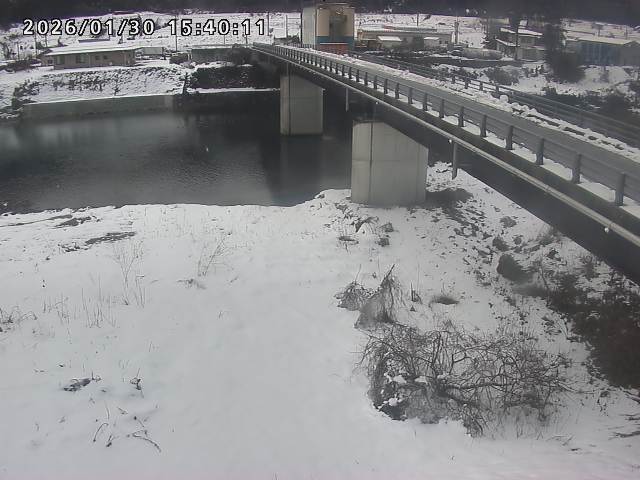 日野川２2026/01/30 16:20:00