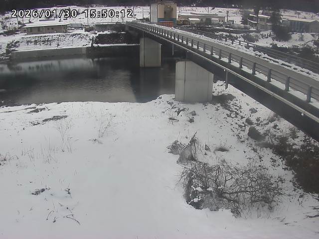 日野川２2026/01/30 16:20:00