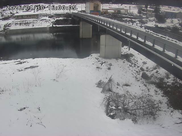 日野川２2026/01/30 16:20:00